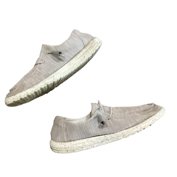 Hey Dude Wendy Mushroom Slip On Loafers 8. - Picture 7 of 11